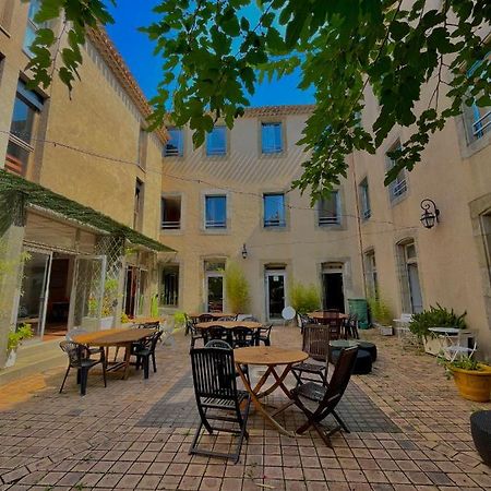 Hostel Coeur De Cite Каркасон Екстериор снимка