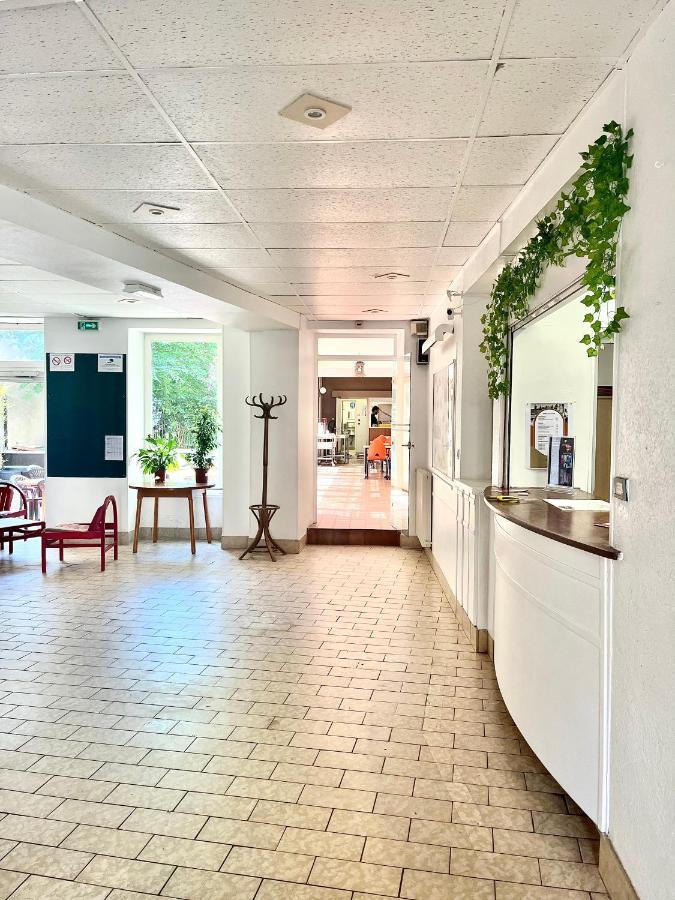 Hostel Coeur De Cite Каркасон Екстериор снимка
