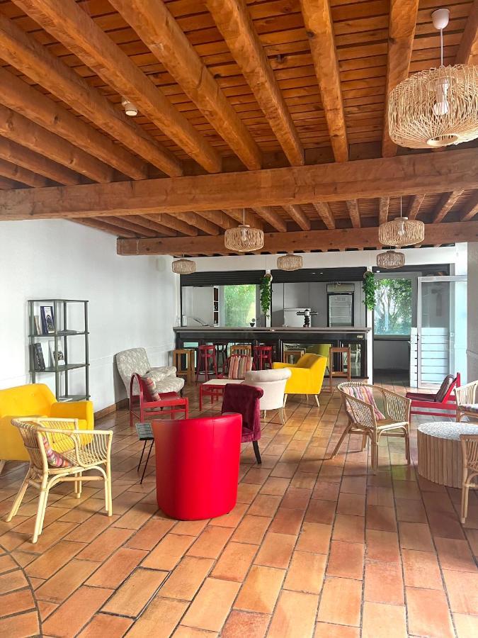 Hostel Coeur De Cite Каркасон Екстериор снимка