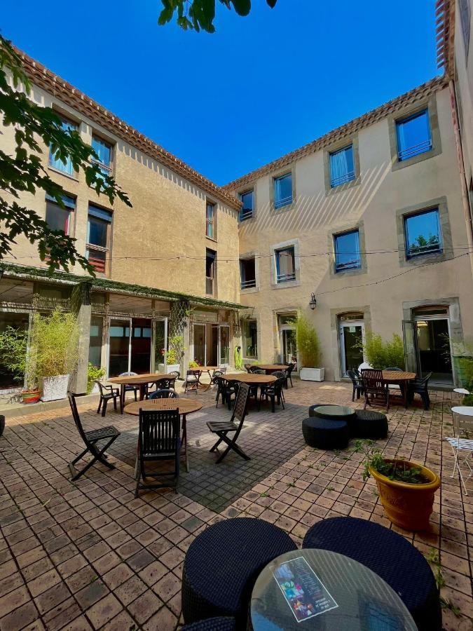 Hostel Coeur De Cite Каркасон Екстериор снимка