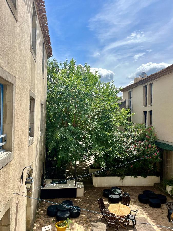 Hostel Coeur De Cite Каркасон Екстериор снимка